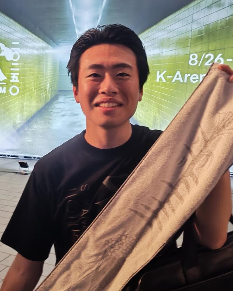 Kai Fukuma photo