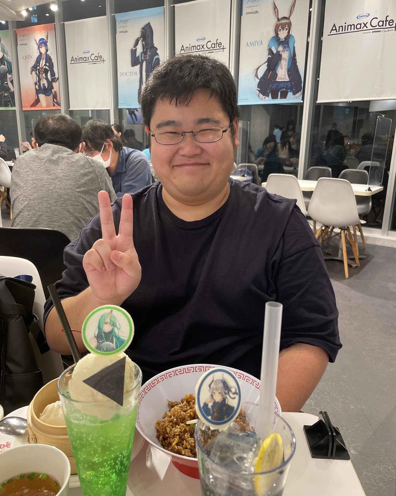 Akito Nakamura photo