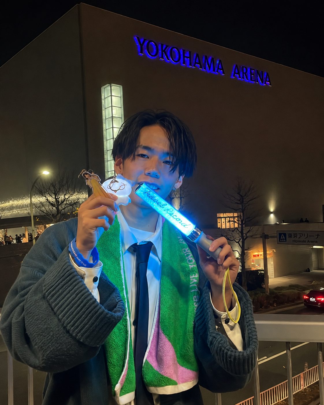 Kosuke Minowa photo